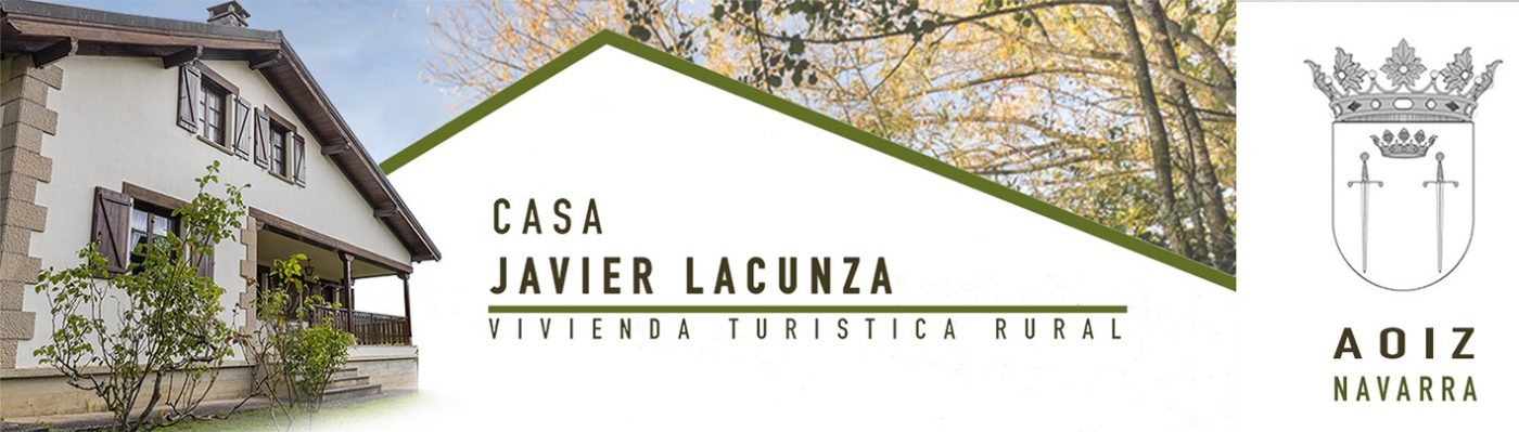 Casa Javier Lacunza